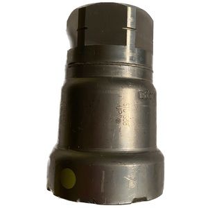 Viega MegaPressG Adapter 1-1/4" x 1" Carbon Steel Straight Tube Adapter 25601